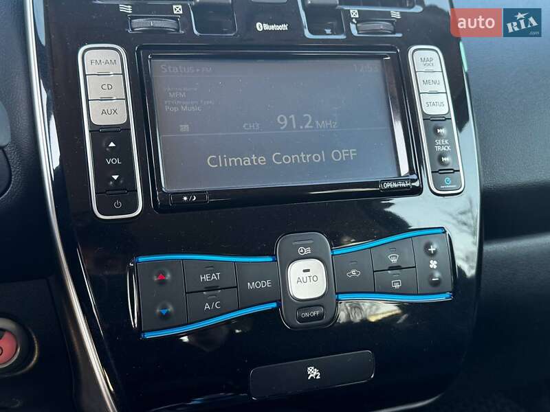 Хэтчбек Nissan Leaf 2014 в Харькове