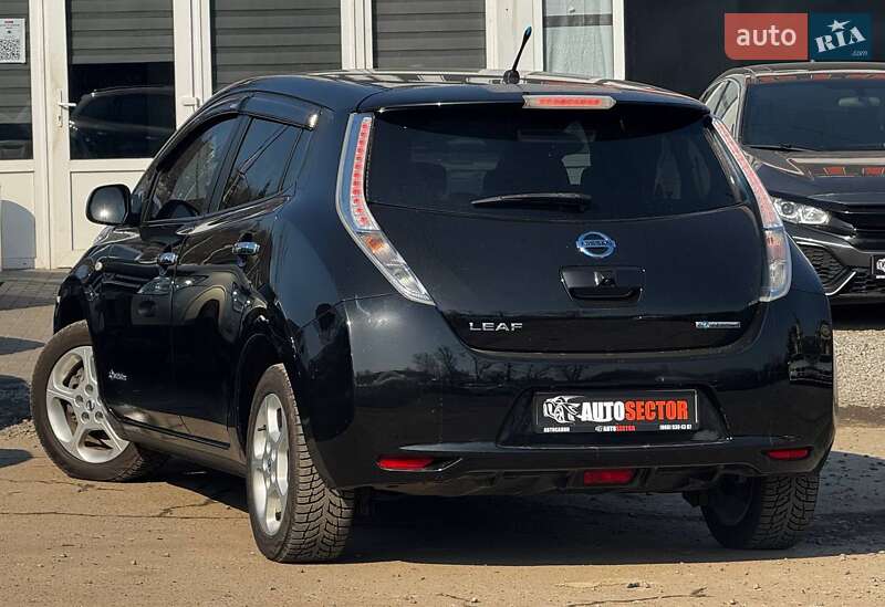 Хэтчбек Nissan Leaf 2014 в Харькове