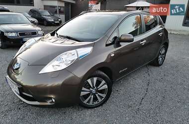 Хетчбек Nissan Leaf 2017 в Хмельницькому