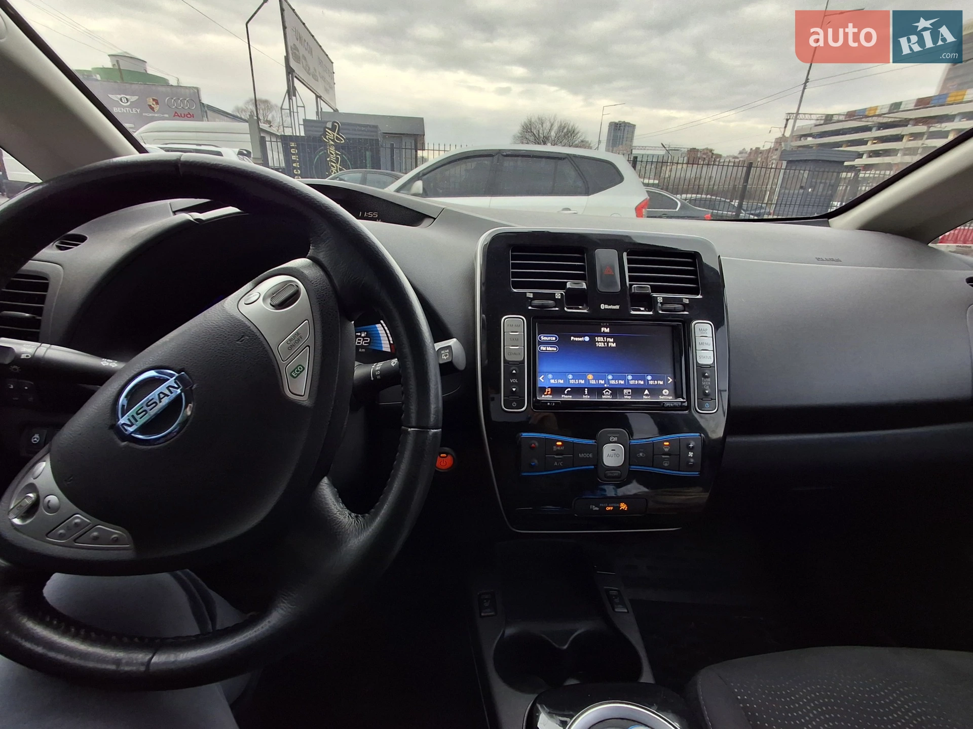 2016 Nissan Leaf - мініатюра 5