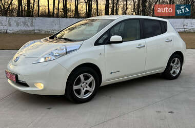 Хэтчбек Nissan Leaf 2013 в Луцке