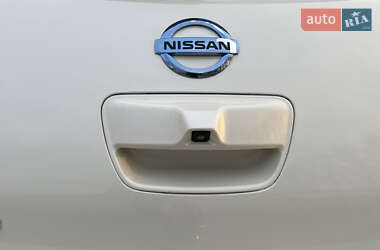 Хэтчбек Nissan Leaf 2013 в Луцке