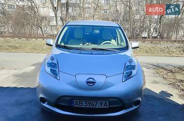 Хетчбек Nissan Leaf 2012 в Вінниці