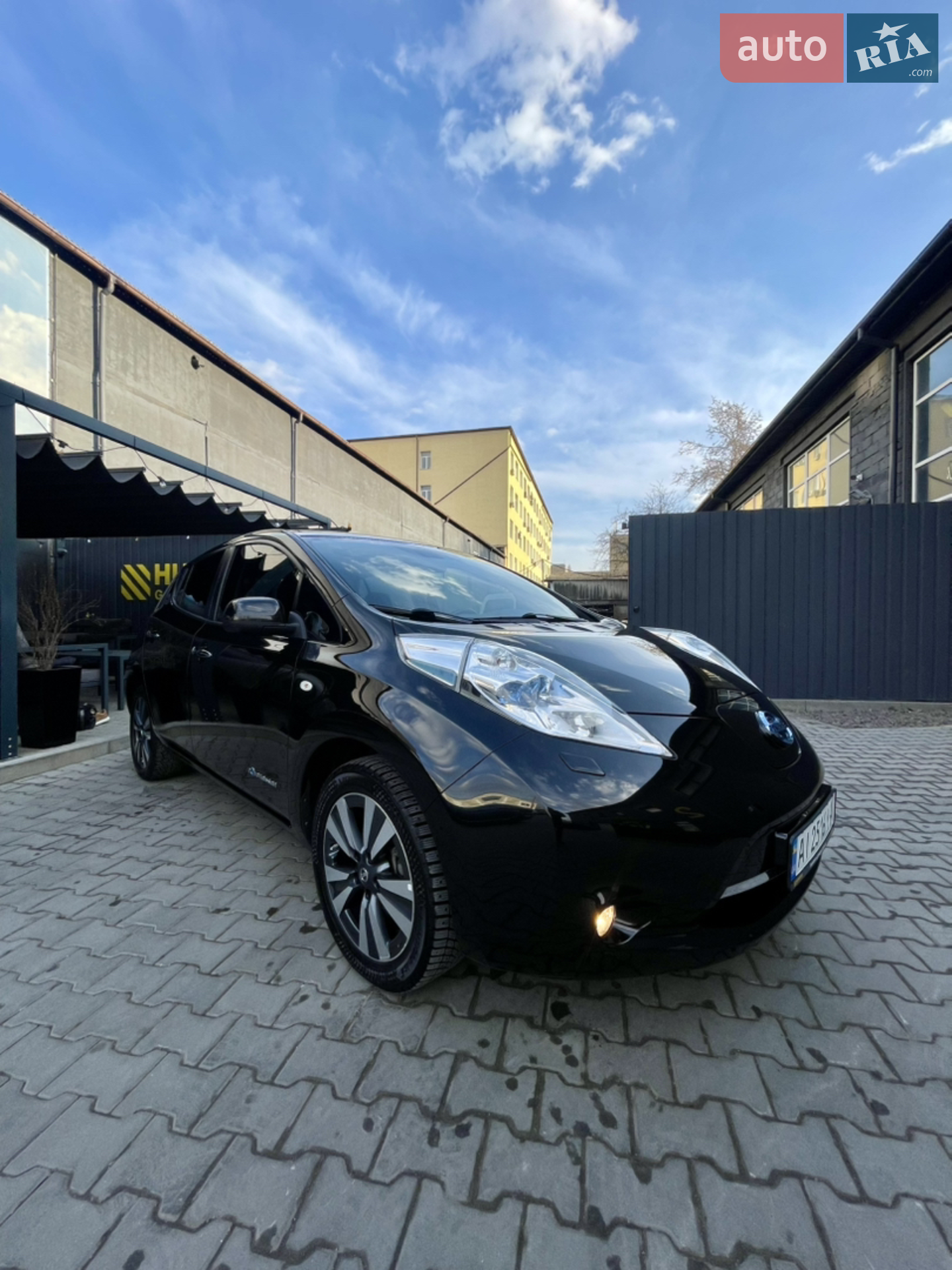 2015 Nissan Leaf - мініатюра 7