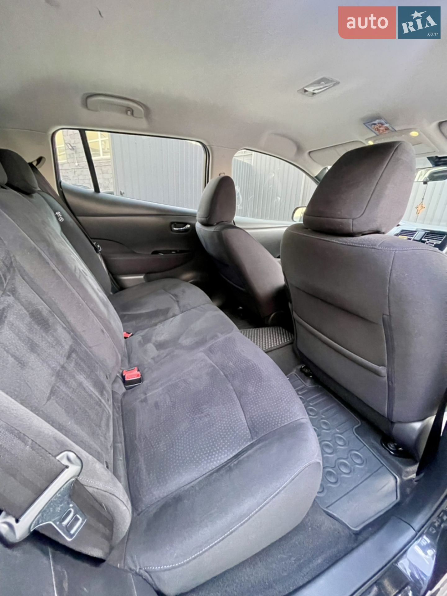 2015 Nissan Leaf - мініатюра 15