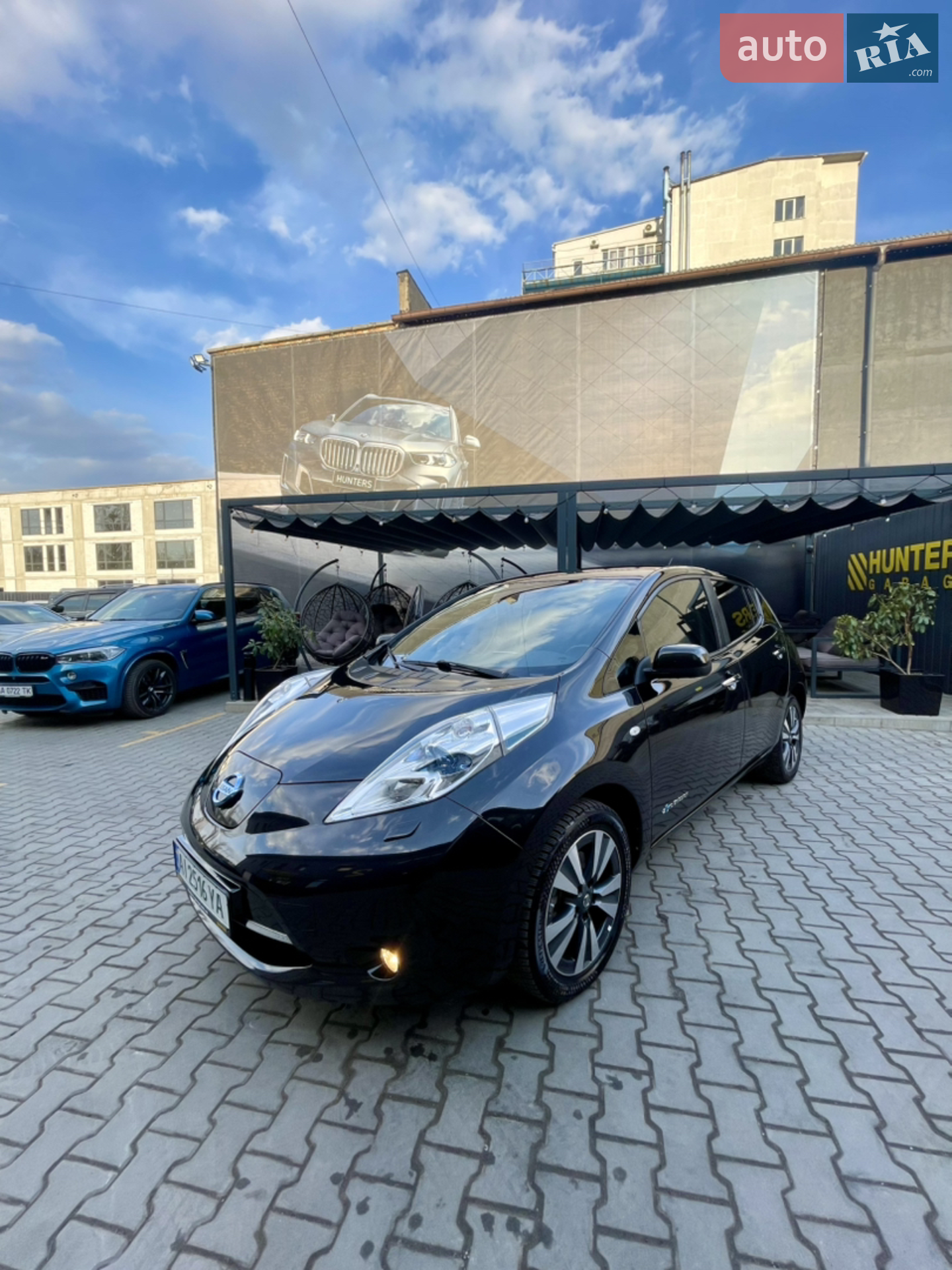 2015 Nissan Leaf - мініатюра 25