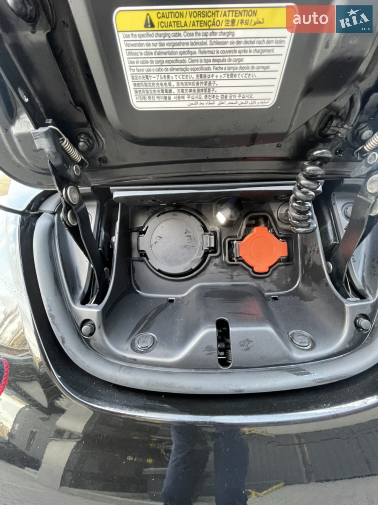 2015 Nissan Leaf - мініатюра 34