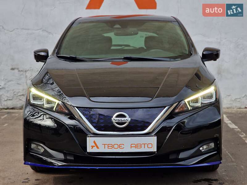 Хетчбек Nissan Leaf 2019 в Одесі
