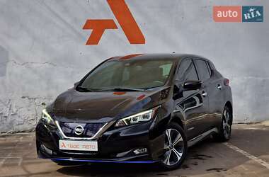 Хетчбек Nissan Leaf 2019 в Одесі