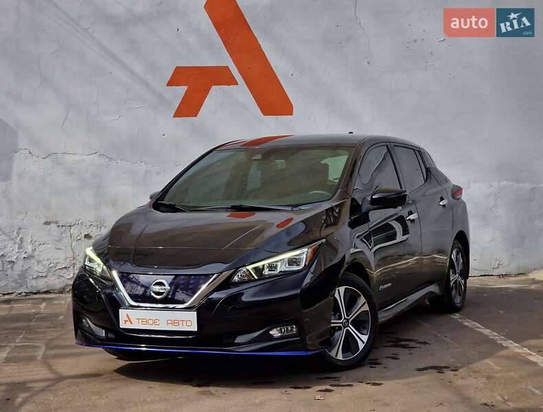 Хетчбек Nissan Leaf 2019 в Одесі