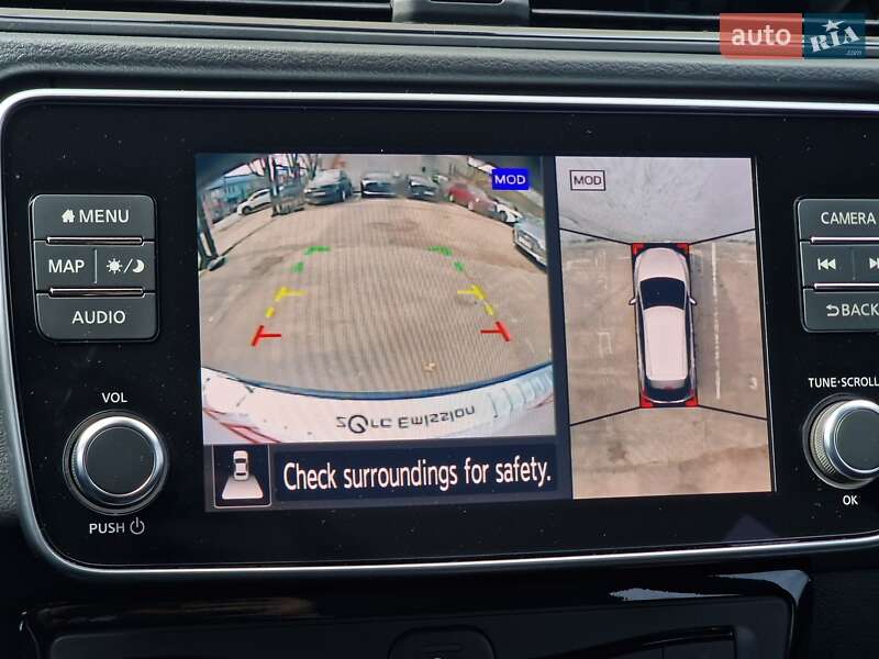 Хетчбек Nissan Leaf 2019 в Одесі