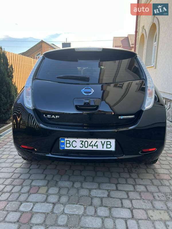 Хэтчбек Nissan Leaf 2017 в Львове фото 34 Хэтчбек Nissan Leaf 2017 в Львове