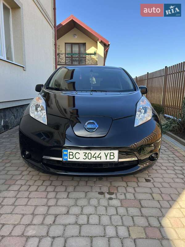 Хэтчбек Nissan Leaf 2017 в Львове фото 35 Хэтчбек Nissan Leaf 2017 в Львове