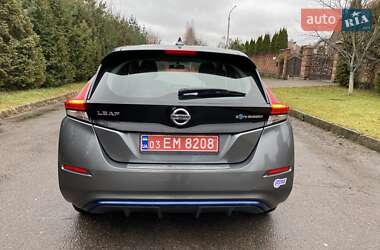 Хетчбек Nissan Leaf 2018 в Рівному