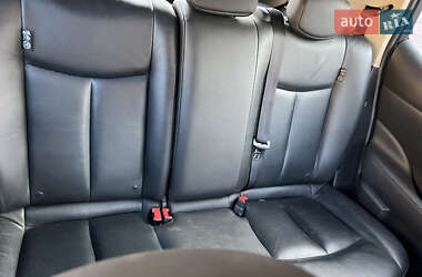 Хэтчбек Nissan Leaf 2014 в 
