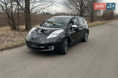 Хетчбек Nissan Leaf 2013 в Здолбуніві