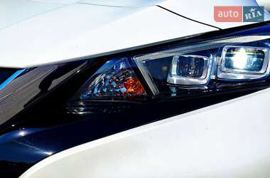 Хэтчбек Nissan Leaf 2019 в Днепре