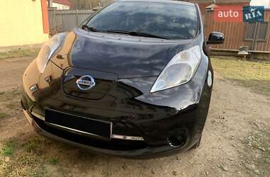 Хетчбек Nissan Leaf 2013 в Сторожинці