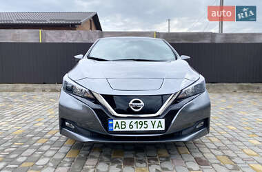 Хэтчбек Nissan Leaf 2021 в Виннице