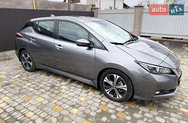 Хэтчбек Nissan Leaf 2021 в Виннице