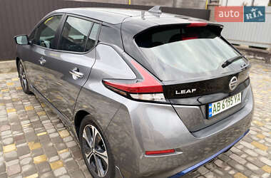 Хэтчбек Nissan Leaf 2021 в Виннице