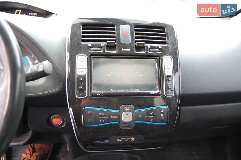 Хэтчбек Nissan Leaf 2017 в Львове фото 23 Хэтчбек Nissan Leaf 2017 в Львове