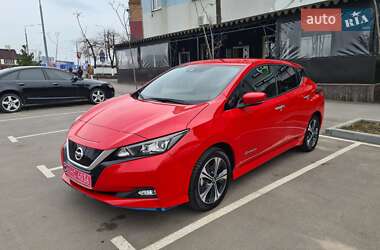 Хетчбек Nissan Leaf 2019 в Вінниці