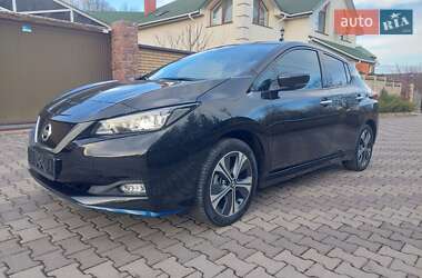 Хэтчбек Nissan Leaf 2020 в Хмельницком