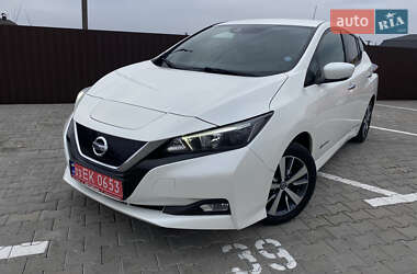 Хэтчбек Nissan Leaf 2019 в Виннице