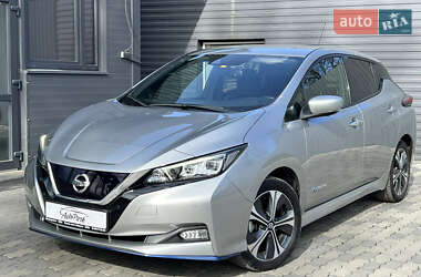 Хэтчбек Nissan Leaf 2020 в Черновцах