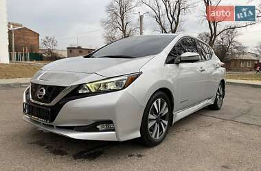 Хэтчбек Nissan Leaf 2018 в Харькове