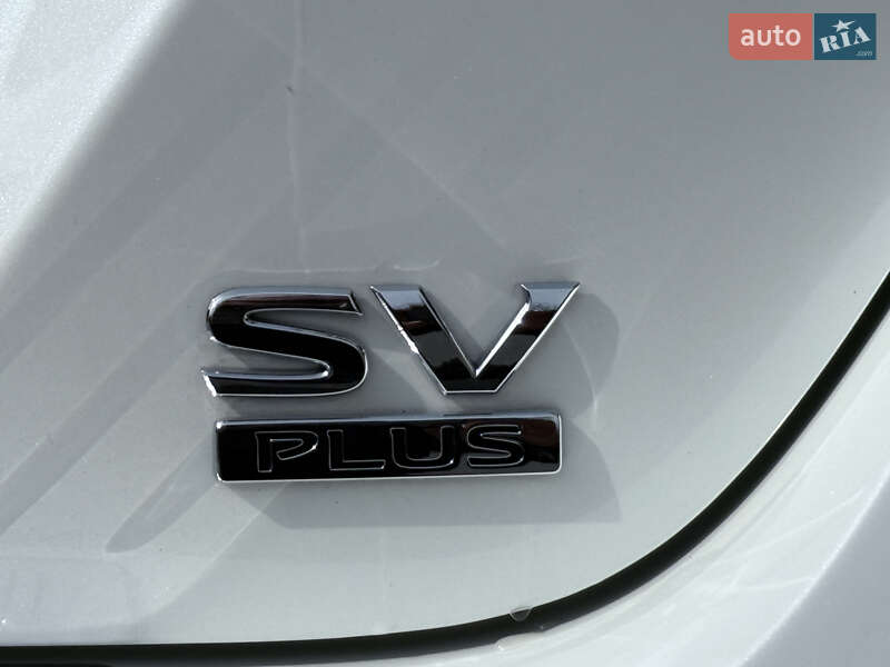 Хетчбек Nissan Leaf 2019 в Одесі