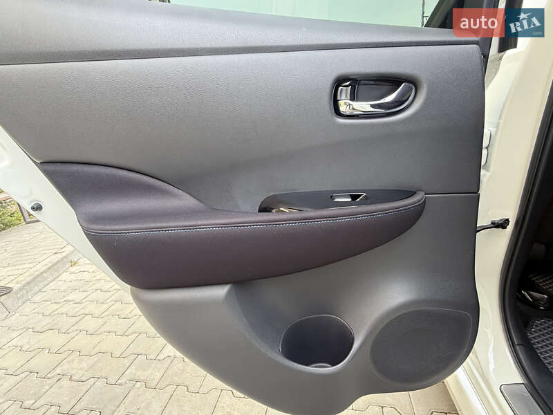 Хетчбек Nissan Leaf 2019 в Одесі