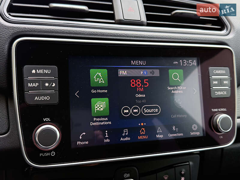 Хетчбек Nissan Leaf 2019 в Одесі