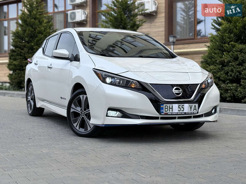 Хетчбек Nissan Leaf 2019 в Одесі