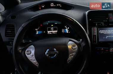 Хетчбек Nissan Leaf 2013 в 