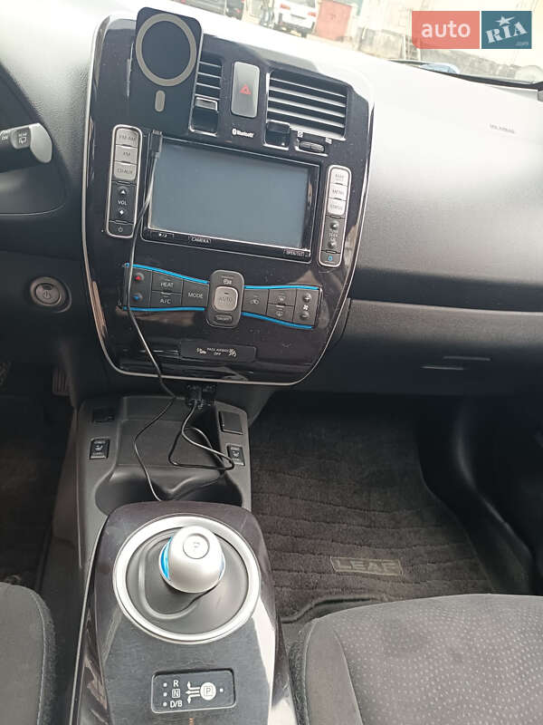 Хетчбек Nissan Leaf 2013 в Білій Церкві фото 10 Хетчбек Nissan Leaf 2013 в Білій Церкві