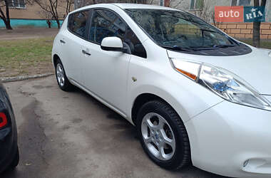Хэтчбек Nissan Leaf 2013 в Белой Церкви