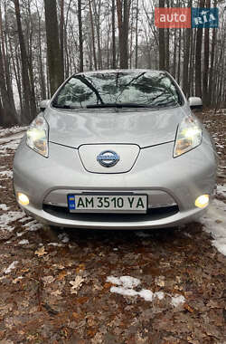 Хетчбек Nissan Leaf 2014 в Житомирі