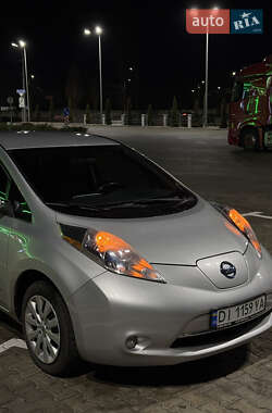 Хетчбек Nissan Leaf 2013 в Кременчуці