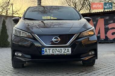 Хетчбек Nissan Leaf 2018 в Коломиї