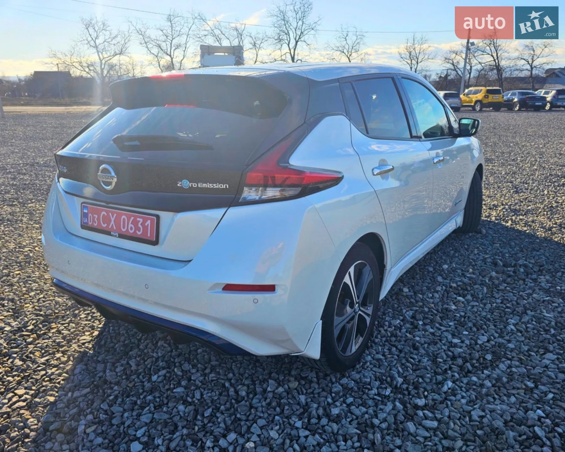 2019 Nissan Leaf - мініатюра 4