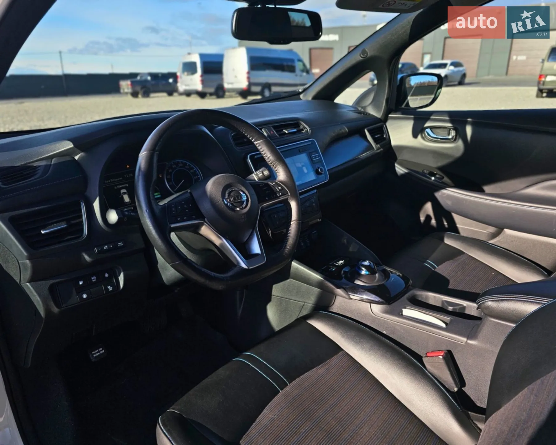 2019 Nissan Leaf - мініатюра 15