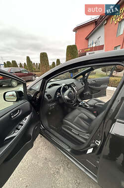 Хетчбек Nissan Leaf 2014 в 
