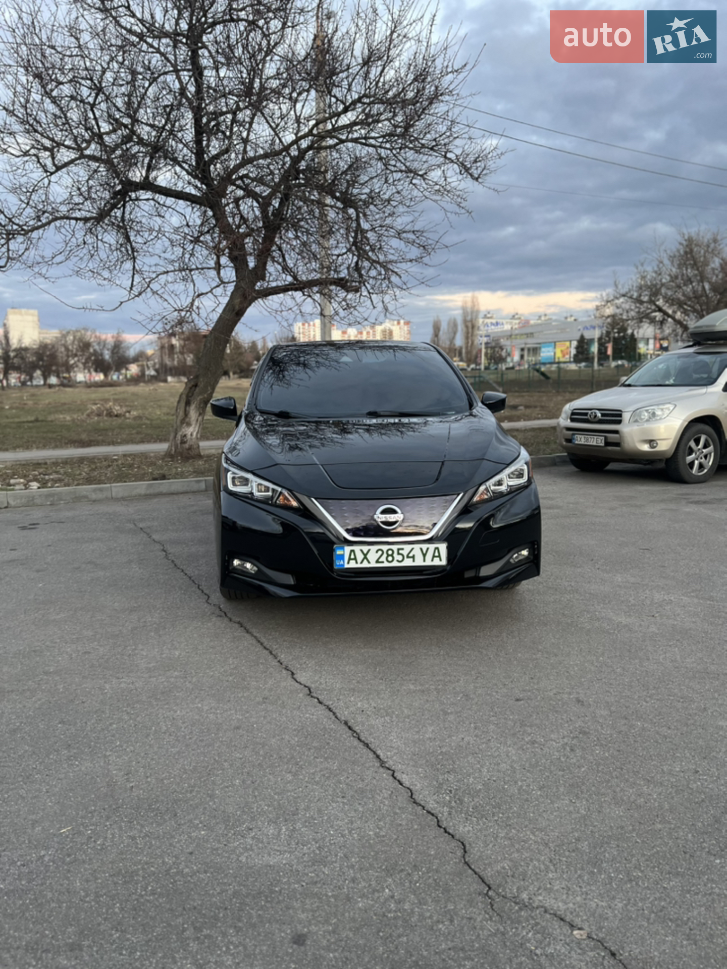 2019 Nissan Leaf - мініатюра 3