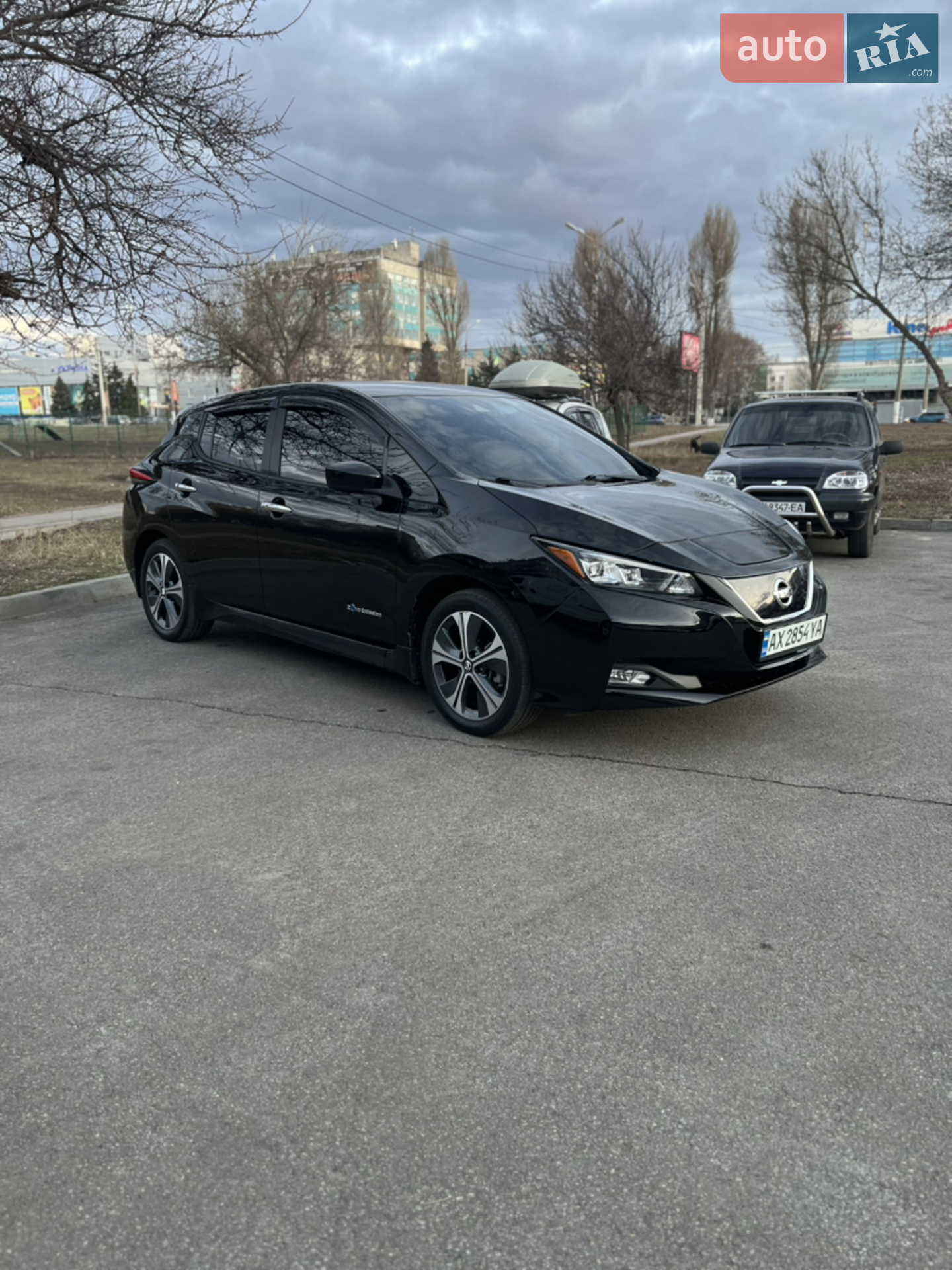 2019 Nissan Leaf - мініатюра 9