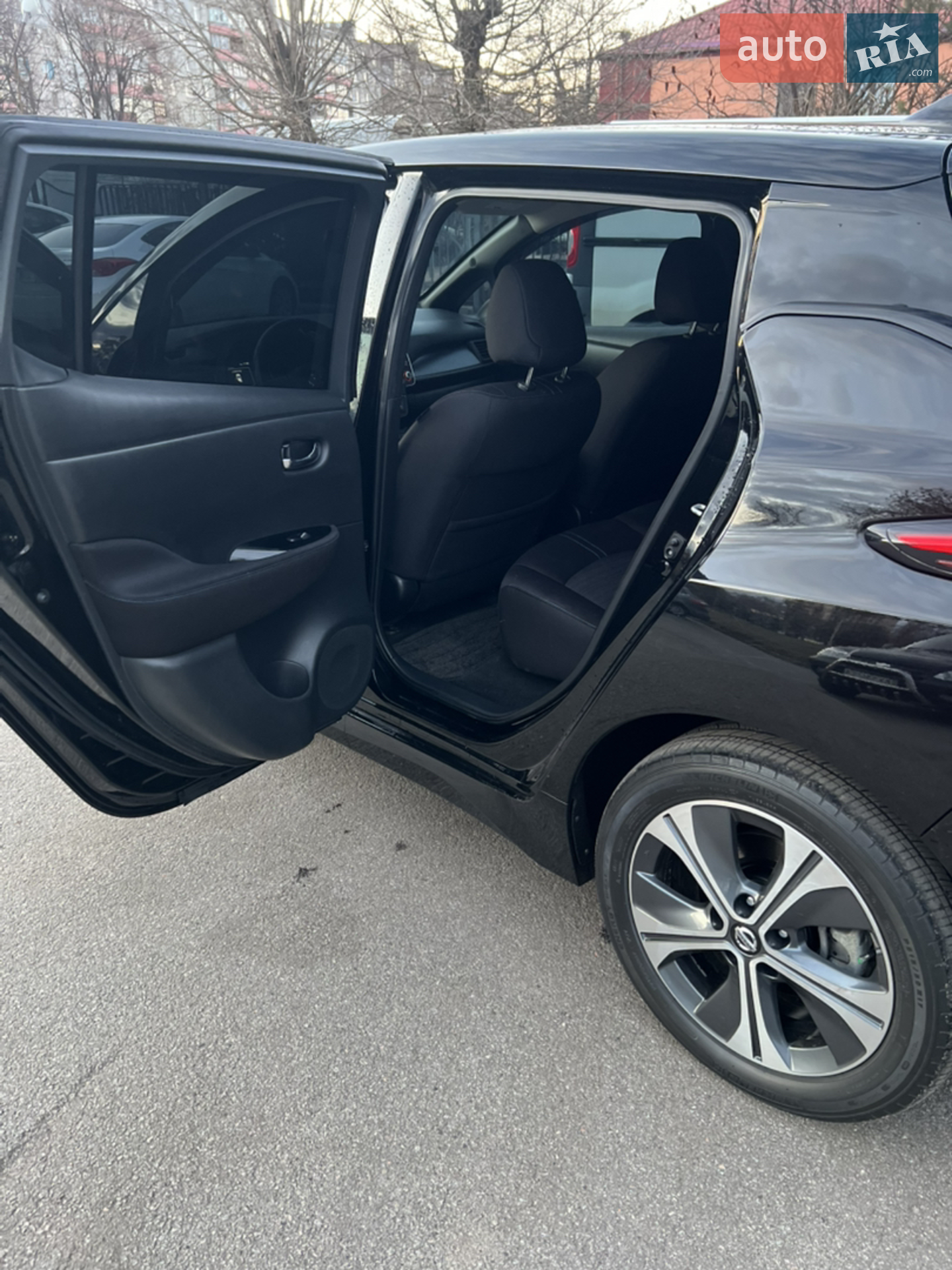 2019 Nissan Leaf - мініатюра 14
