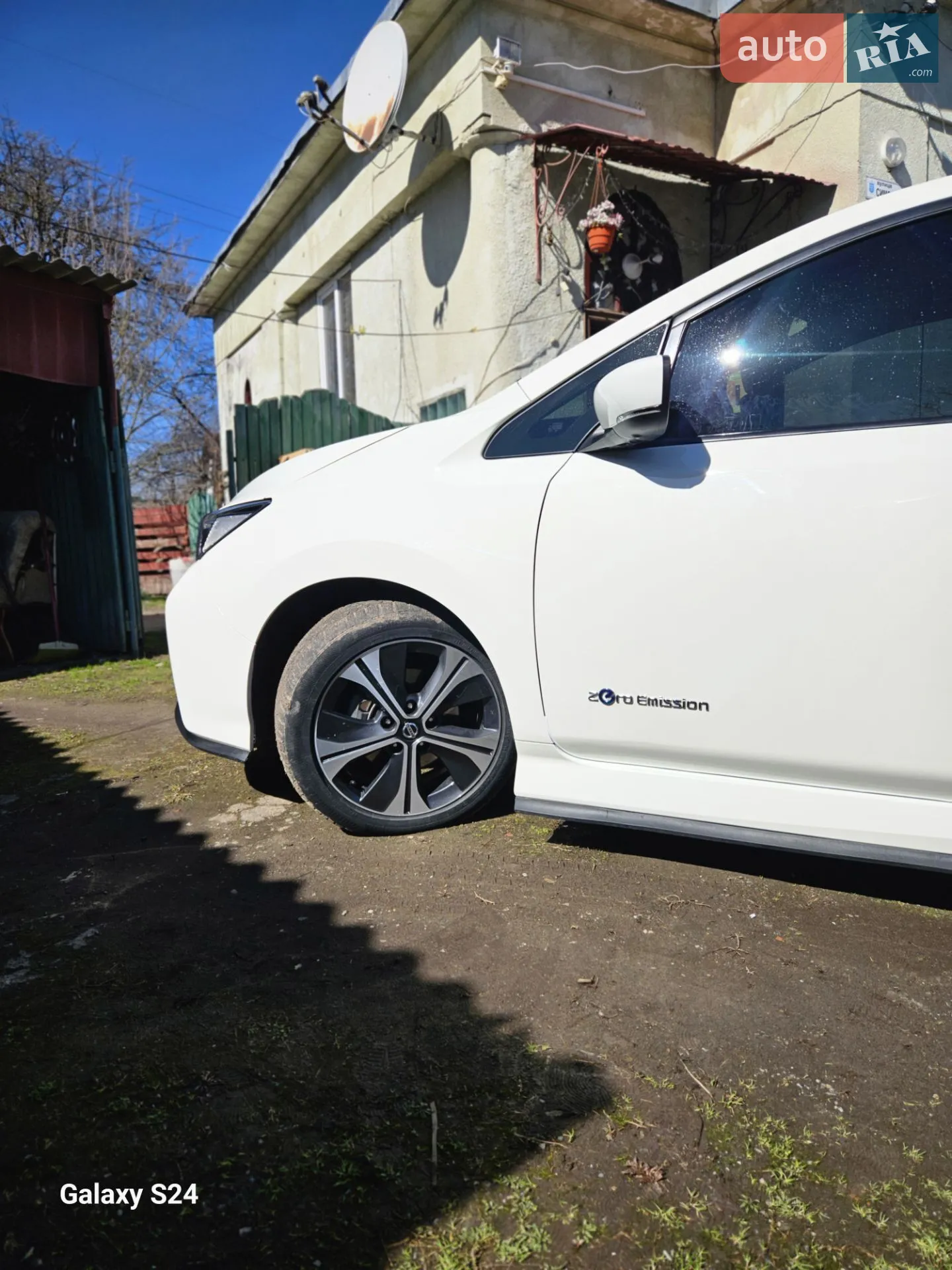 2018 Nissan Leaf - мініатюра 6