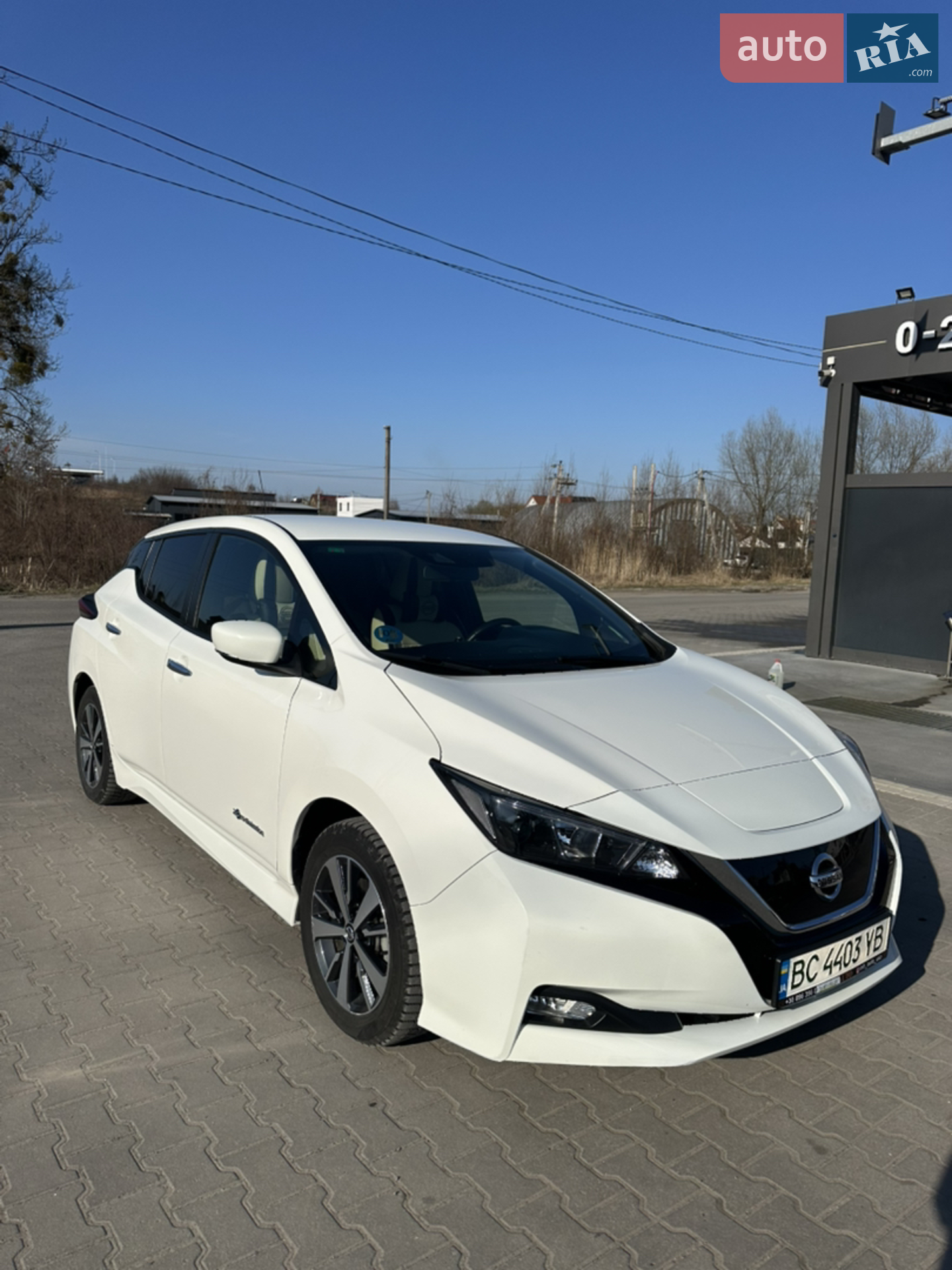 2018 Nissan Leaf - фото 1