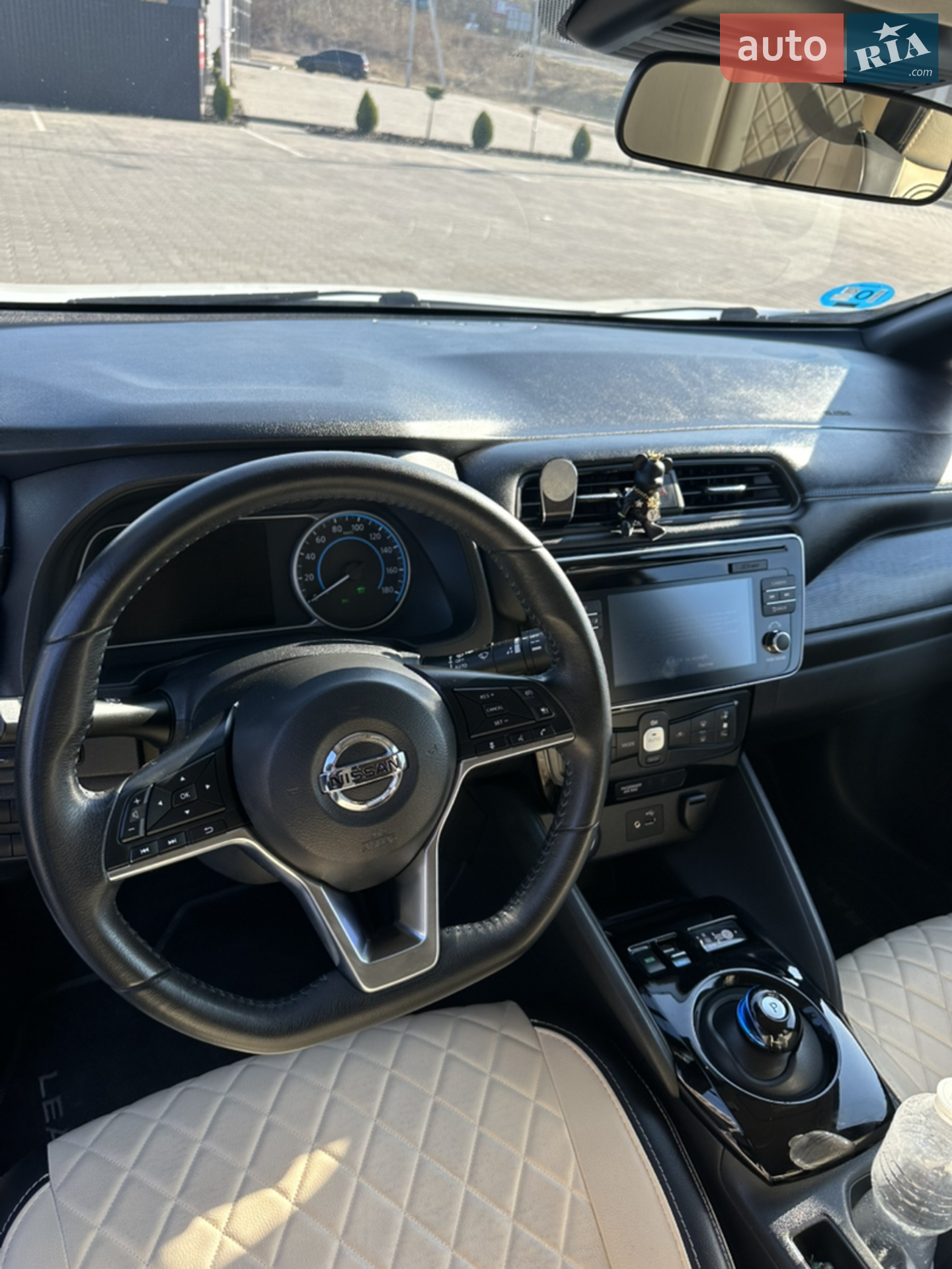 2018 Nissan Leaf - мініатюра 10